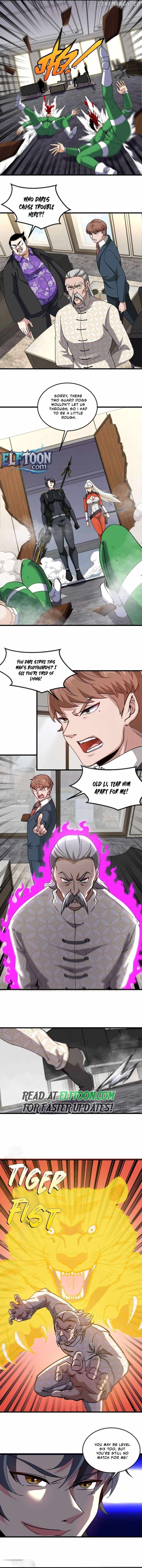 Super God System Chapter 161 3
